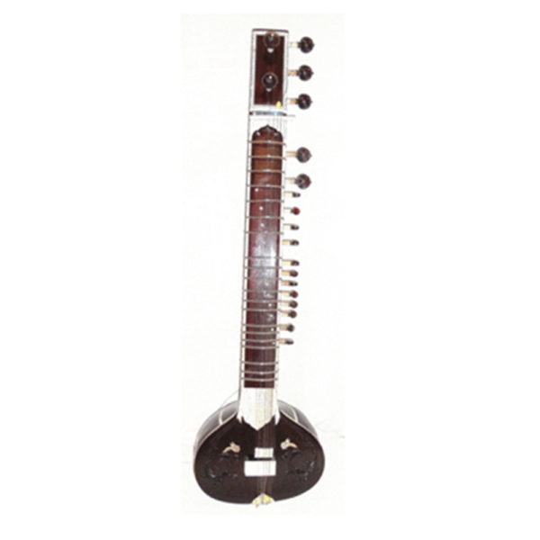 Premium Left Handed Deluxe Sitar Package
