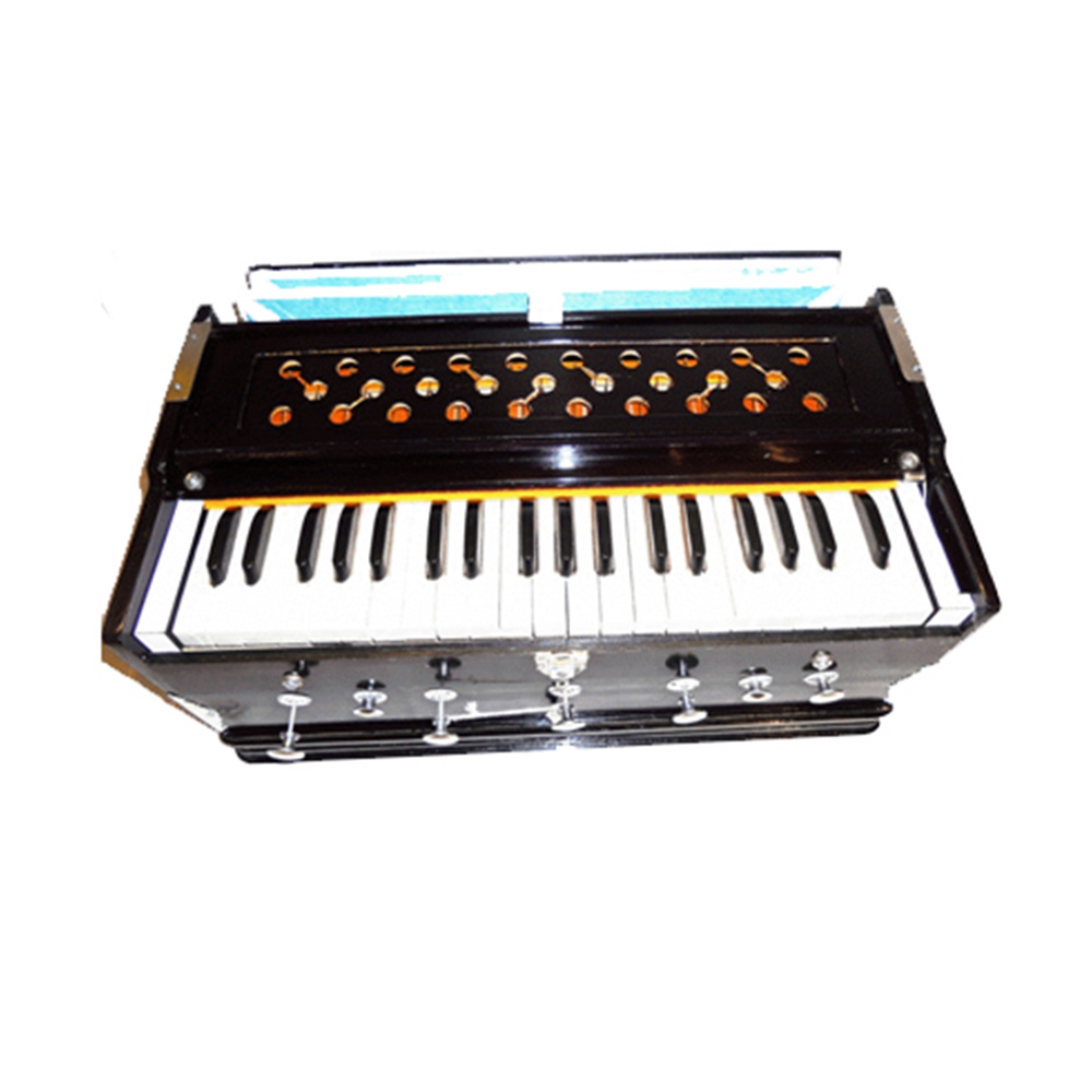 7 stopper harmonium discount