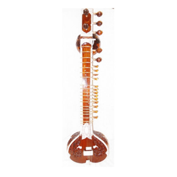 Professional Concert Left Handed Sitar Package