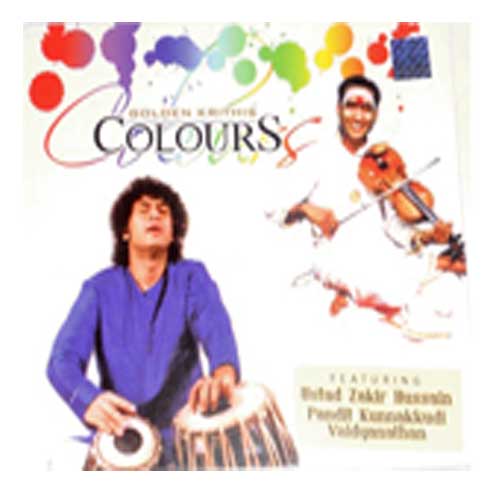 Indian Instrument CDs