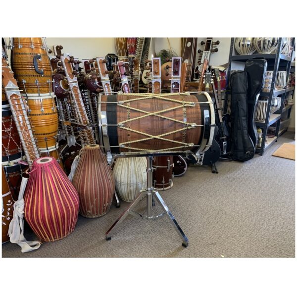 Premium dhol khol adjustable stand