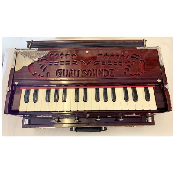 Professional Hand Luggage Size Portable Harmonium