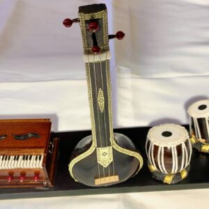 Sitar and Tanpura