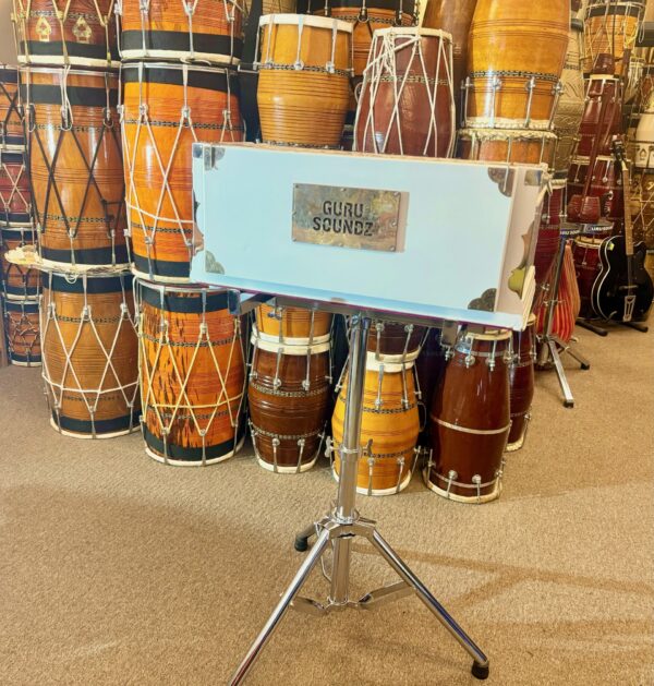 Premium Guru Soundz Harmonium Stand