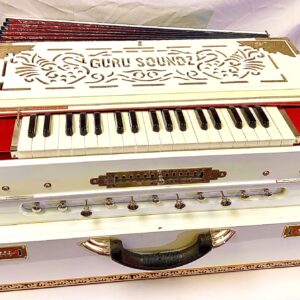 Exclusive Orchestra Concert 13 Scale 4 Set Reeds Guru Soundz Harmonium