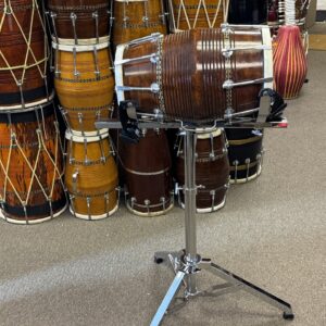 Dholak/ Mridungam/ Naal, Khol Premium Stand